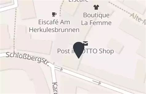 Hermes Paketshop Kardinal Wendel Straße 27 in Blieskastel Otto 